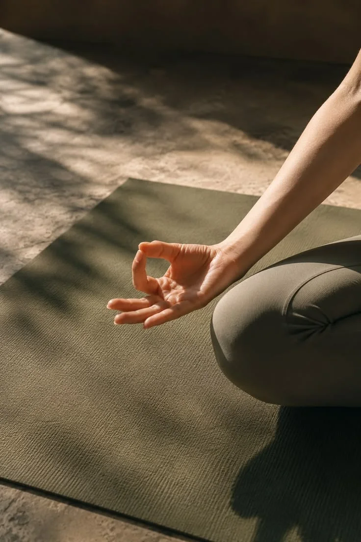 Clase GRATUITA de yoga @THE LANDMARK.